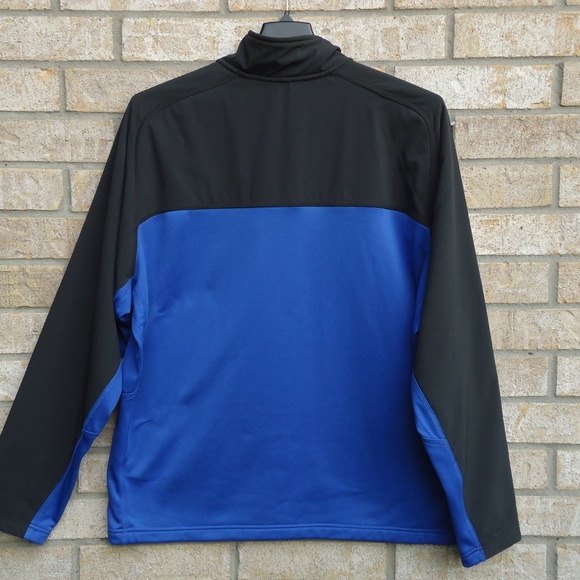SIZE XXL. NIKE Men's Therma-FIT 1/4-zip Pullover. - Picture 2 of 8